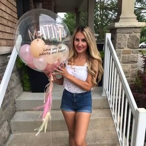 Meet your Posher, Matina